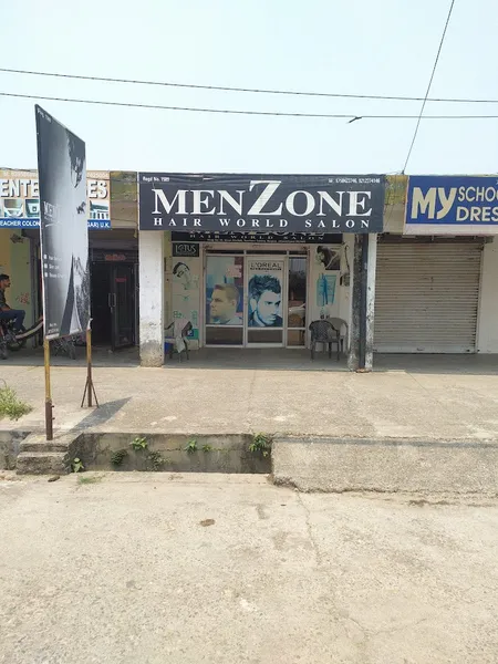 MenZone Salon