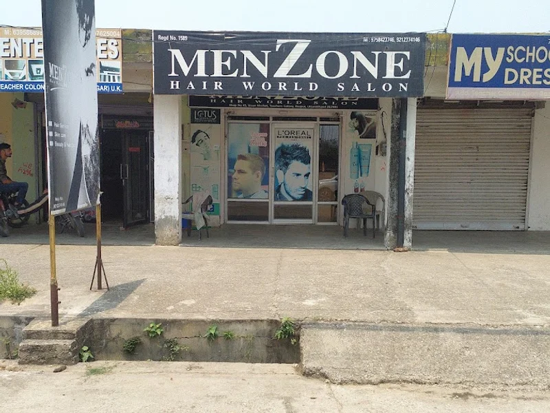 MenZone Salon