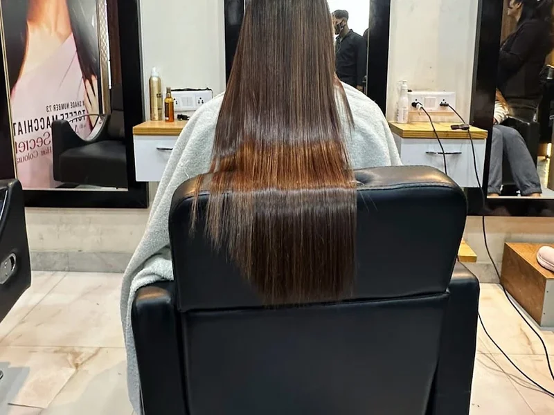 Royal Madonna unisex Salon