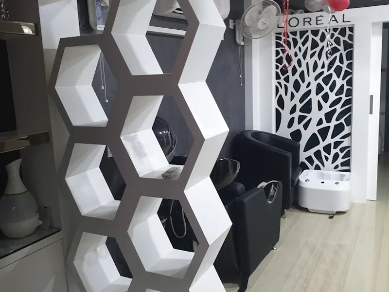 Ziana unisex salon and makeup studio