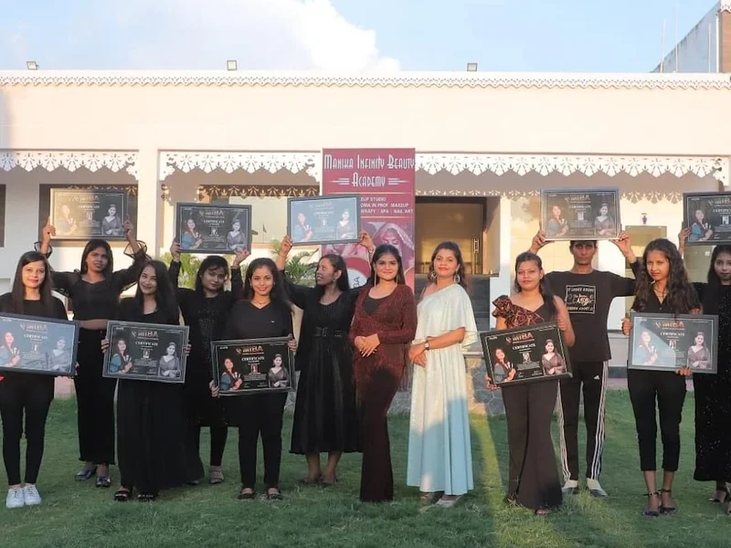 Manika Infinity Beauty Academy (MIBA)