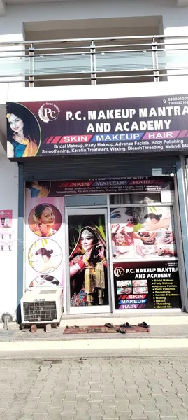 PC Makeup Mantra And Academy