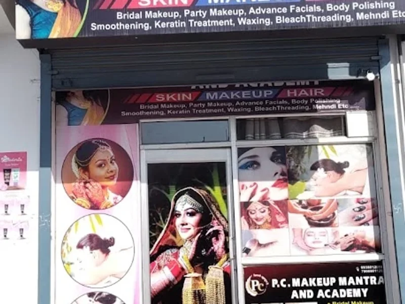 PC Makeup Mantra And Academy