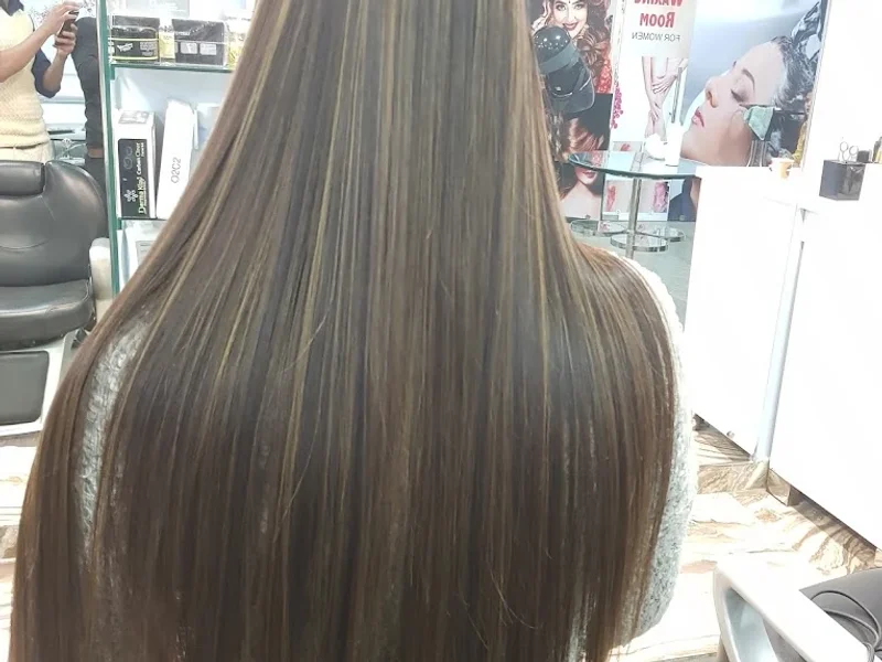 New Attraction Unisex Salon