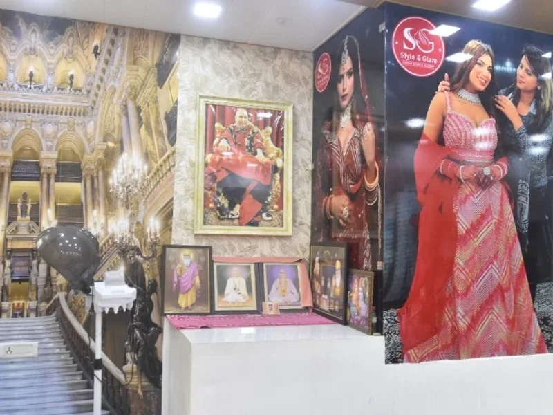 Style & Glam Makeup Studio and Academy