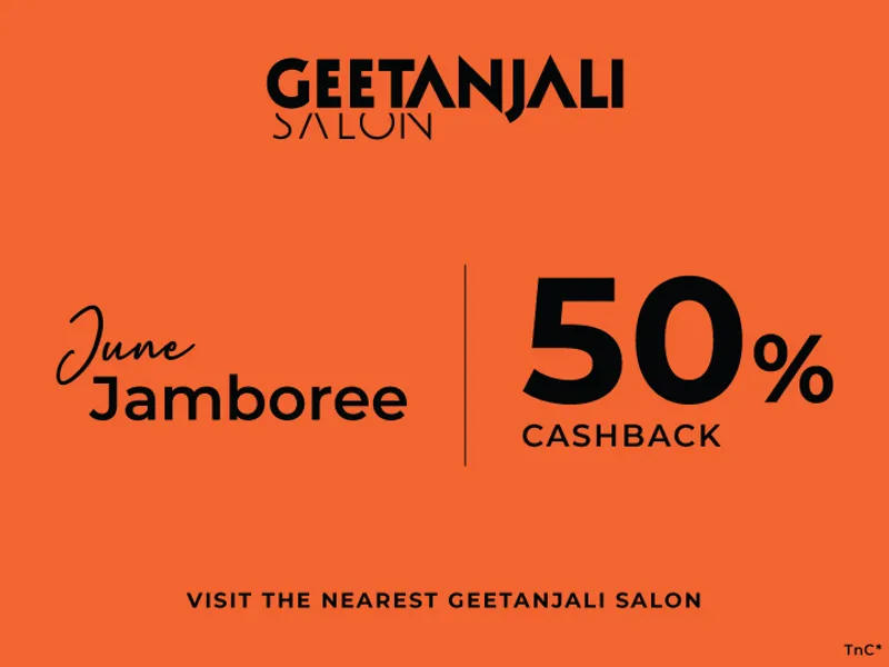 Geetanjali Salon