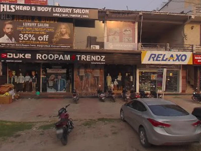 Head&body luxury salon