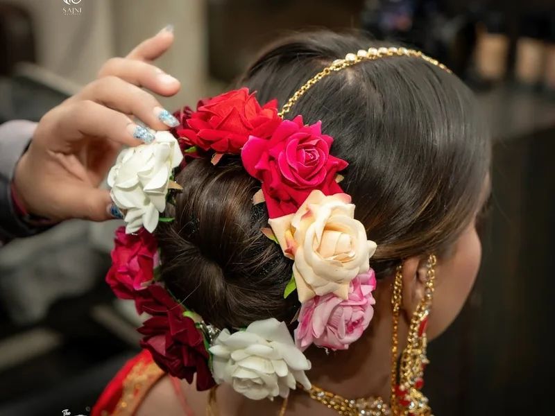 Sajni Beauty Salon & Academy