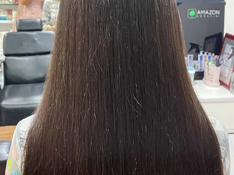 Care salon and academy