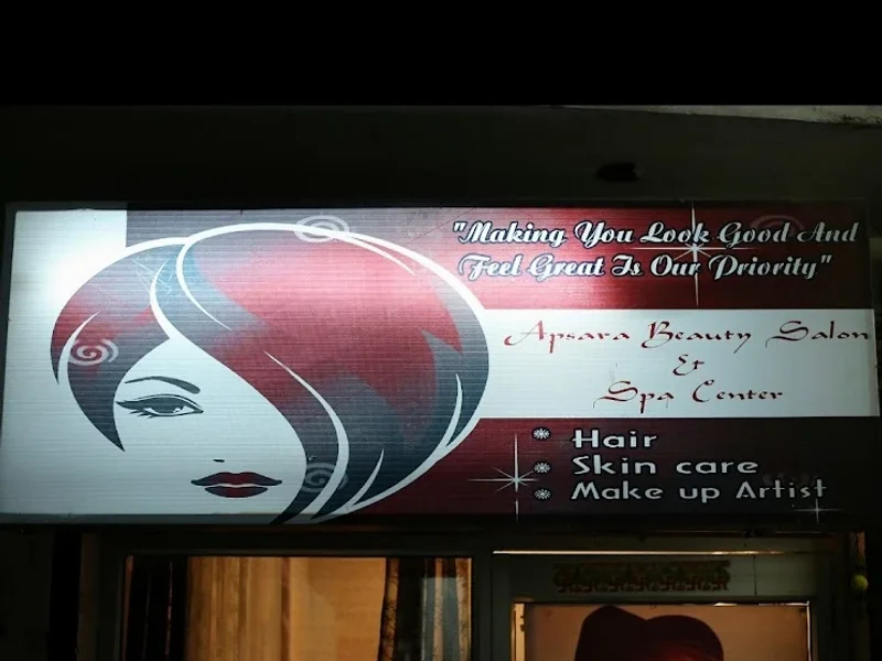 Apsara Beauty Salon