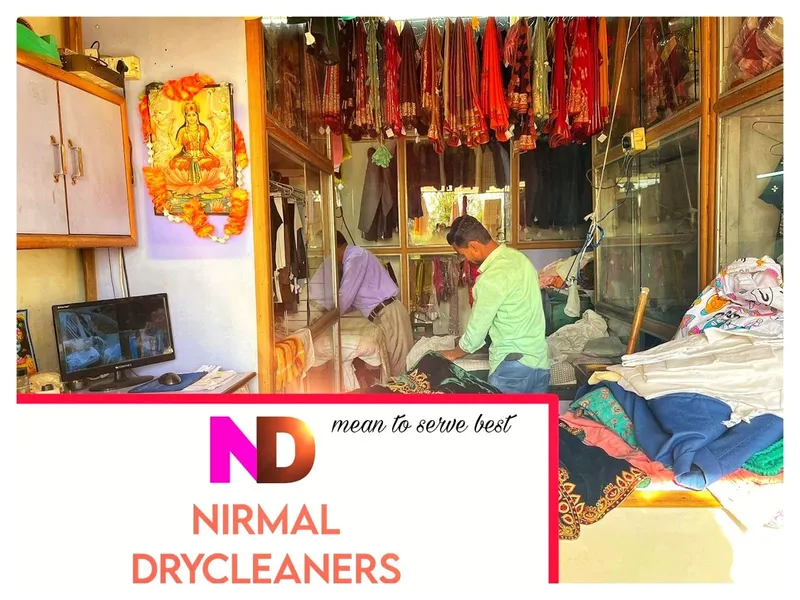 Nirmal drycleaners