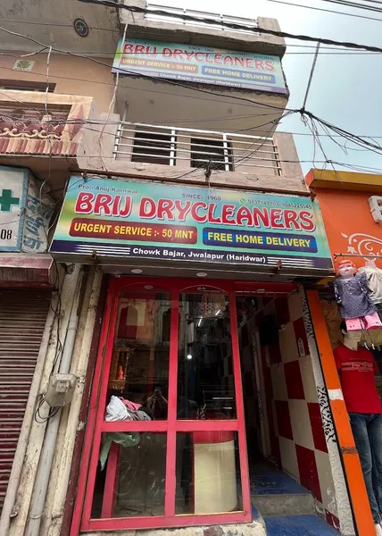 Brij Dry Cleaners & Dyers