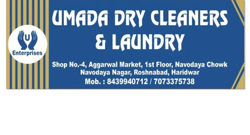 Umada Drycleaners & Laundry