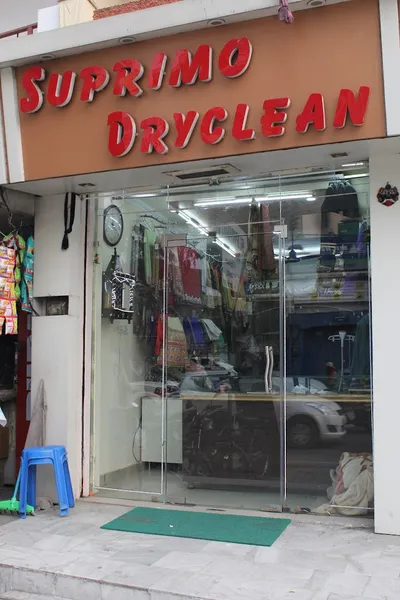 Suprimo Dry Cleaner