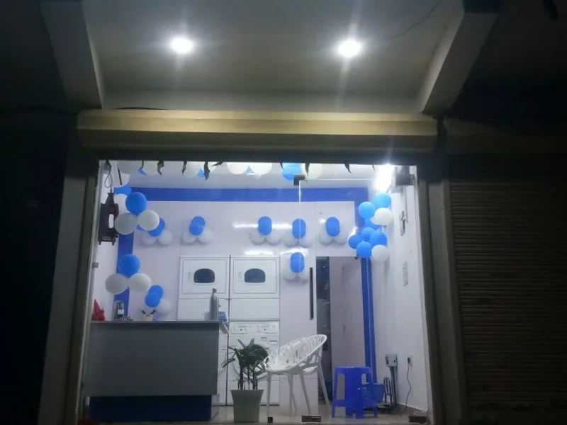 The Laundry Station