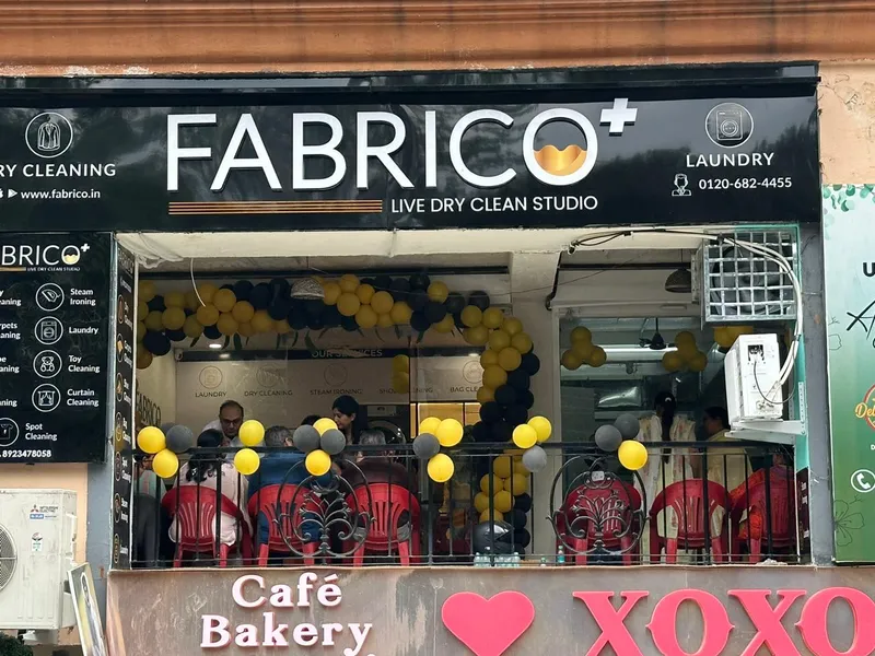 Fabrico Laundry & Dry Clean Service