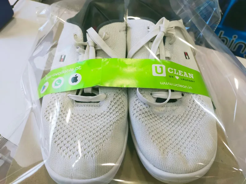 UClean Laundry| Dry Cleaning| Shoe Cleaning