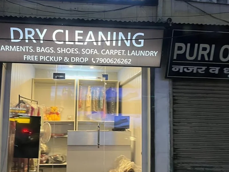 Laundromania Dry Cleaning & Laundry | Best Dry Cleaners in Dehradun