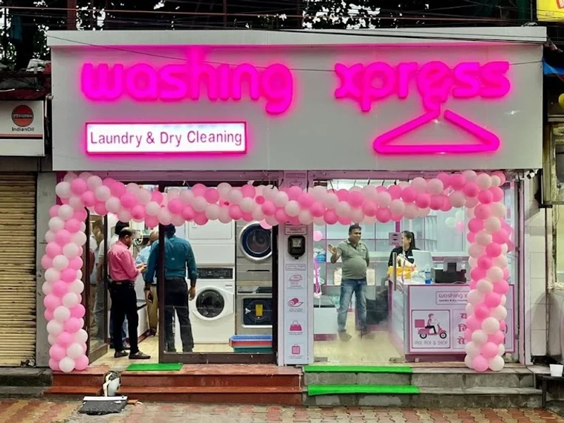 Washing Xpress