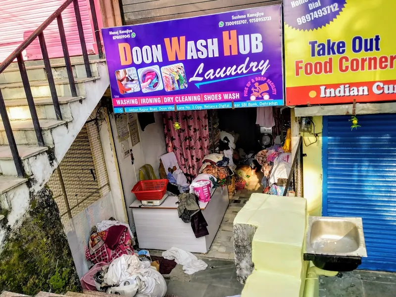 Doon Wash Hub Laundry