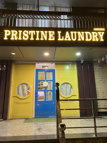 Pristine Laundry