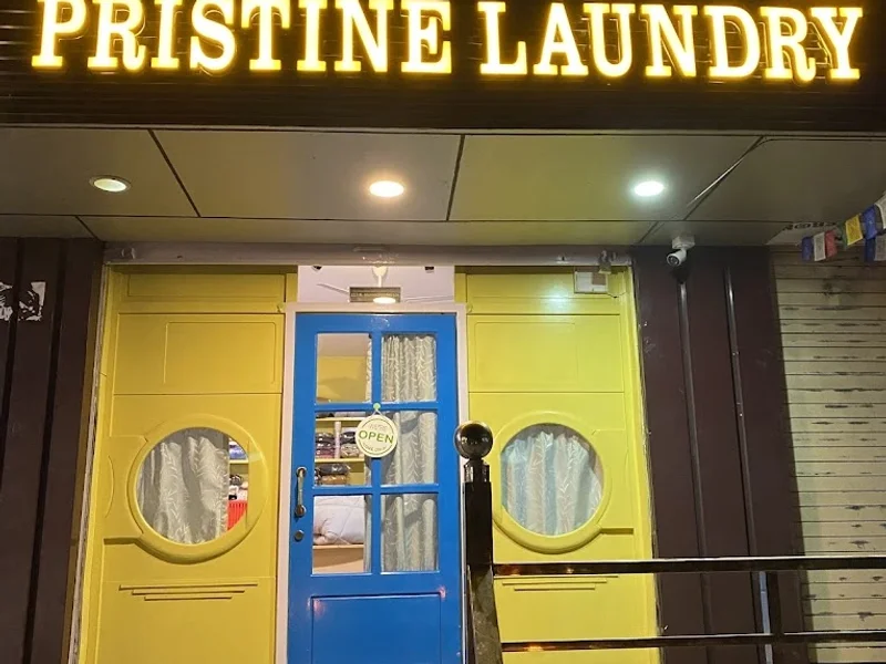 Pristine Laundry