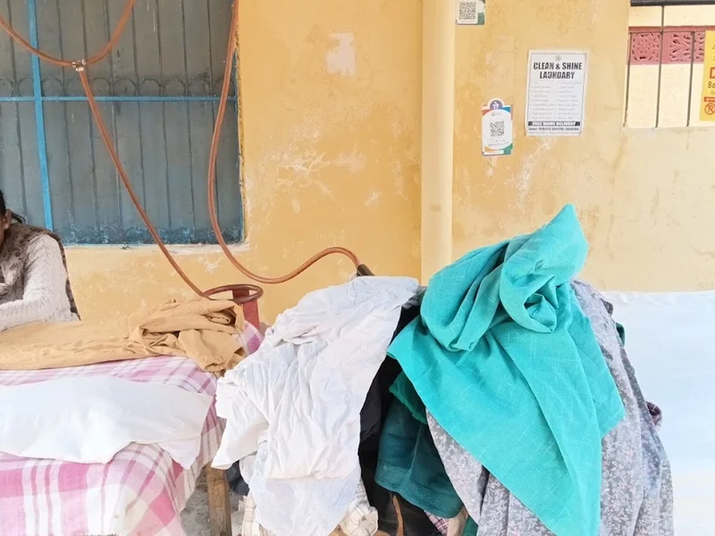 Laundry Services