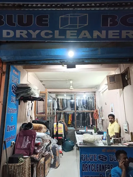 Blue Box Dry Cleaners