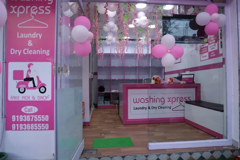 Washing Xpress