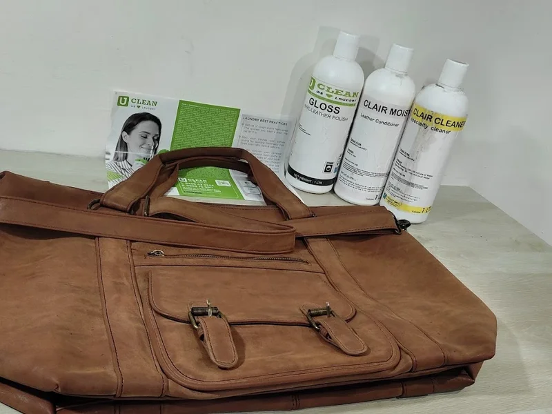 UClean Laundry| Dry Cleaning| Shoe Cleaning