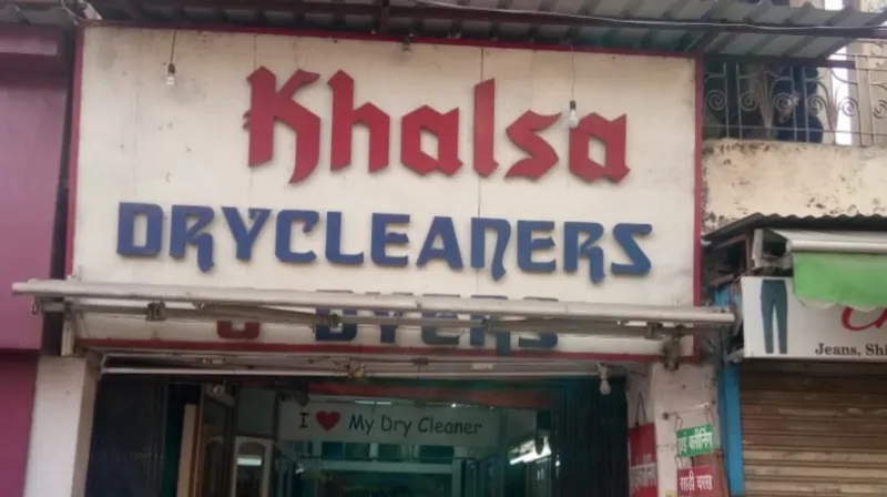 KHALSA DYERS AND DRYCLEANERS