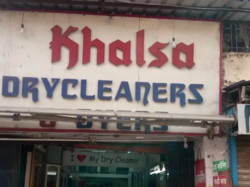 KHALSA DYERS AND DRYCLEANERS