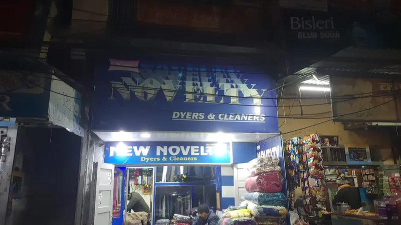 New Novelty Dyers & Cleaners