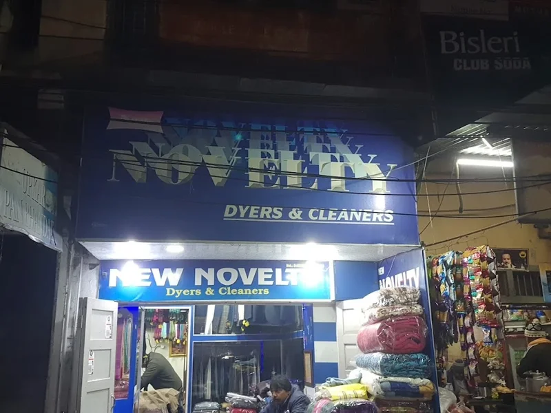 New Novelty Dyers & Cleaners