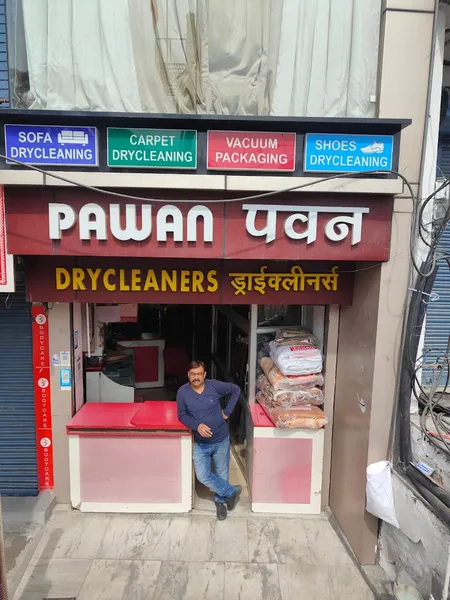 The Pawan Dry Cleaners