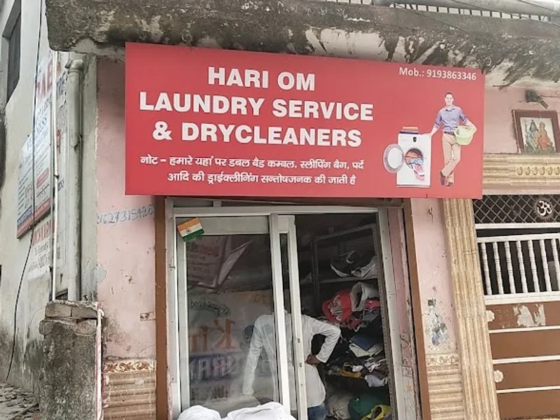 Hariom laundary service & Dry Cleaners