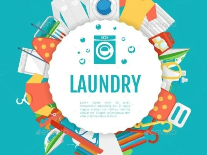 Sanjay laundry & dry cleaners