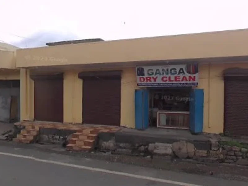 Ganga Dry Cleaners