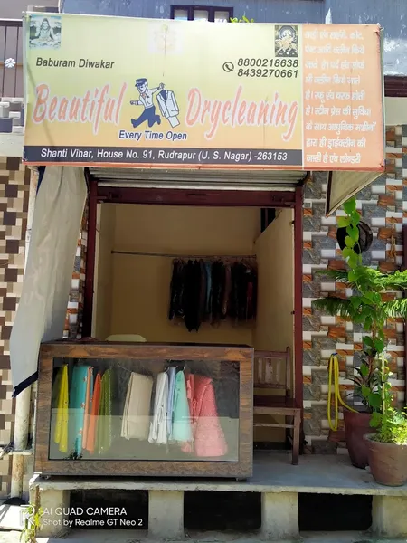 Beautiful Drycleaning