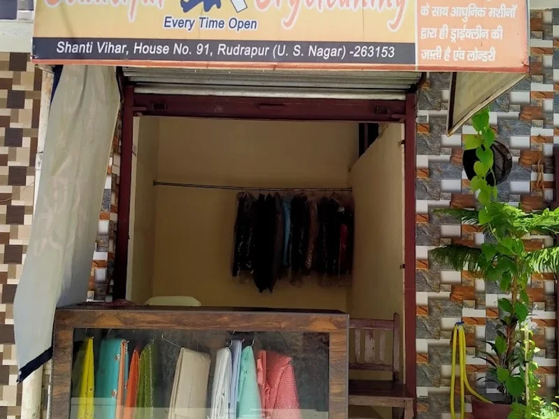 Beautiful Drycleaning