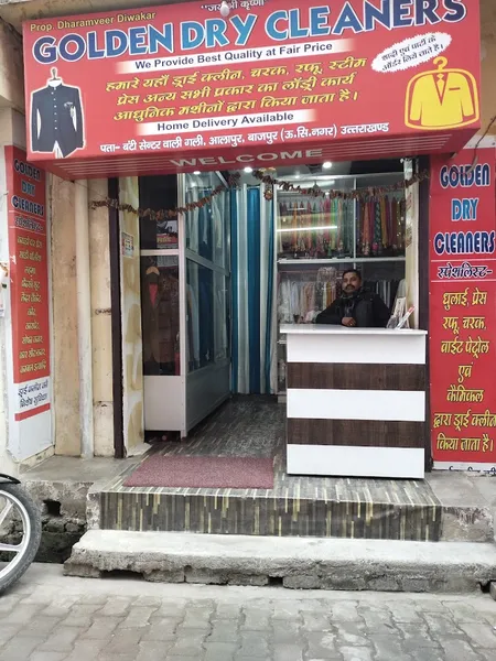 Golden Dry Cleaners