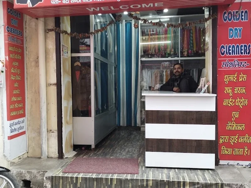 Golden Dry Cleaners