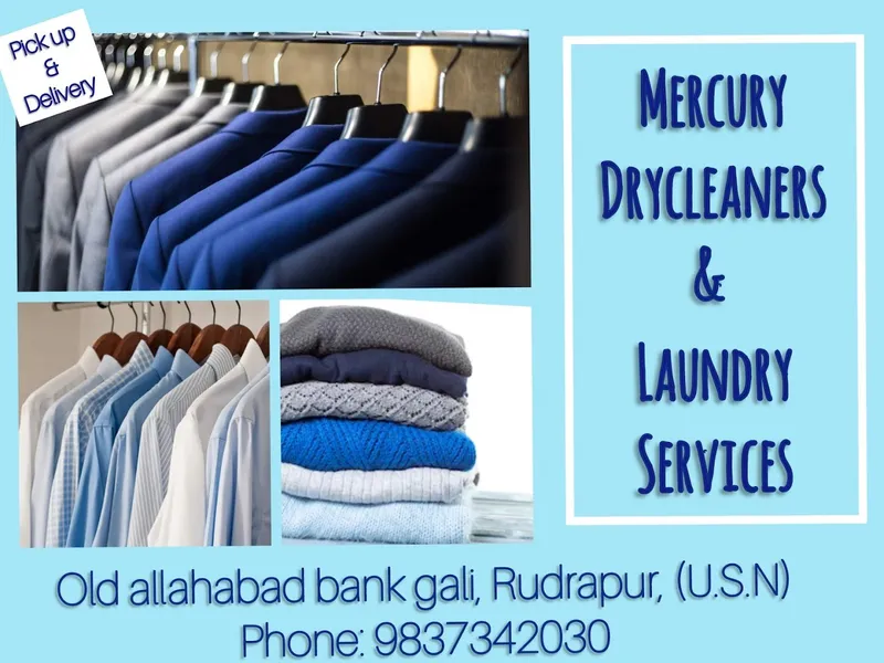 Mercury Drycleaners