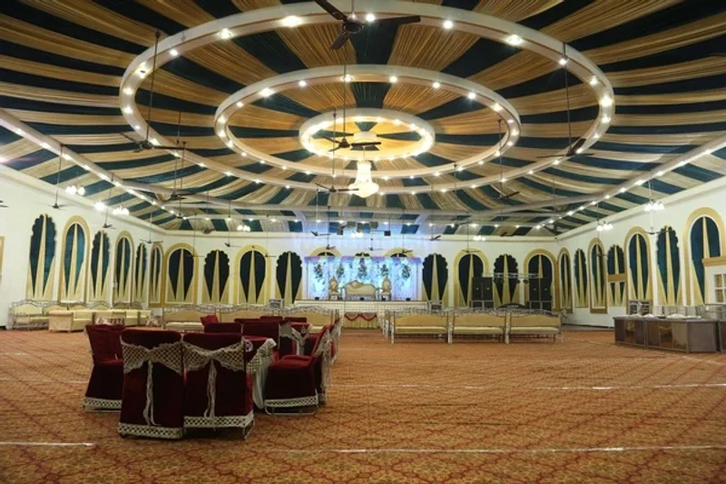 Shubharambh Banquet Hall