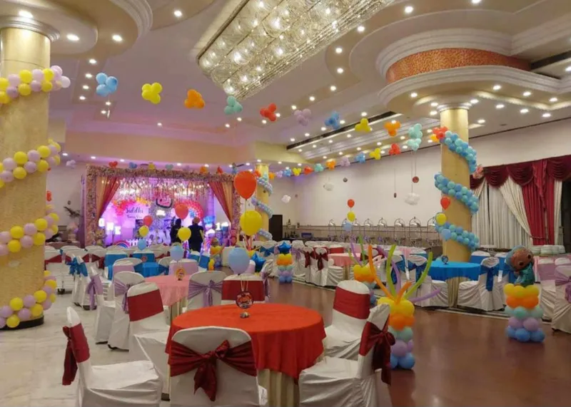 Shyam Event Emporium & Wedding Planner.