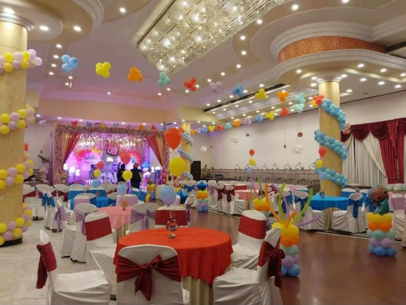 Shyam Event Emporium & Wedding Planner.