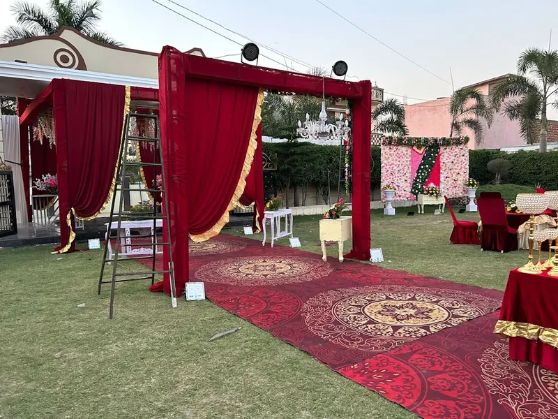 Rajmahal Farm House & Banquet hall