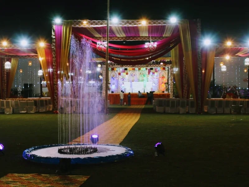 Hillori Vatika-Best Wedding Point near Jolly Grant Airport, Dehradun