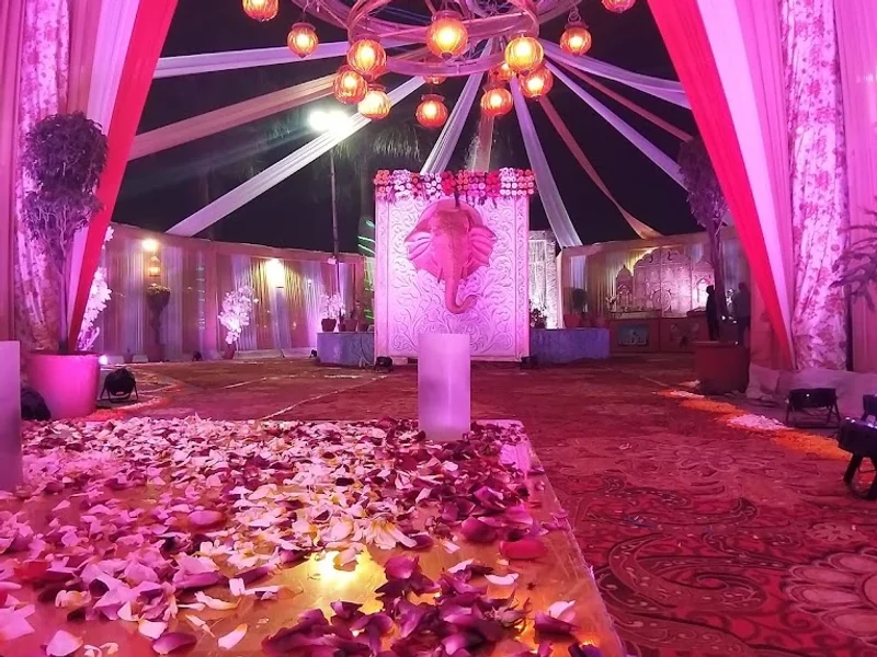 Chaudhary Rajendra Singh Memorial Farm House