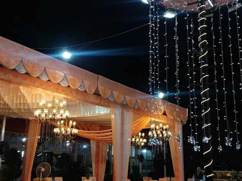 Maya Farm Party Venue